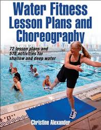Water Fitness Lesson Plans