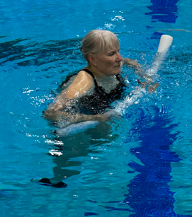 How to Do Deep Water Exercises – Water Fitness Lessons