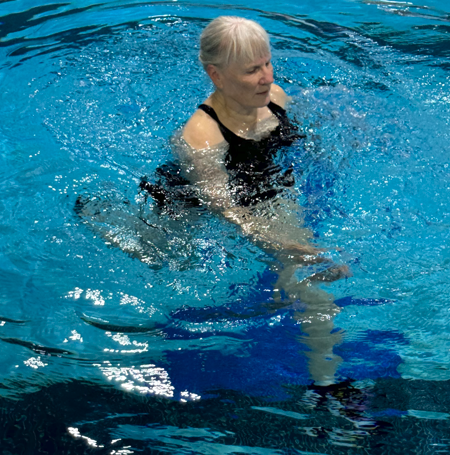 How to Do Deep Water Exercises – Water Fitness Lessons